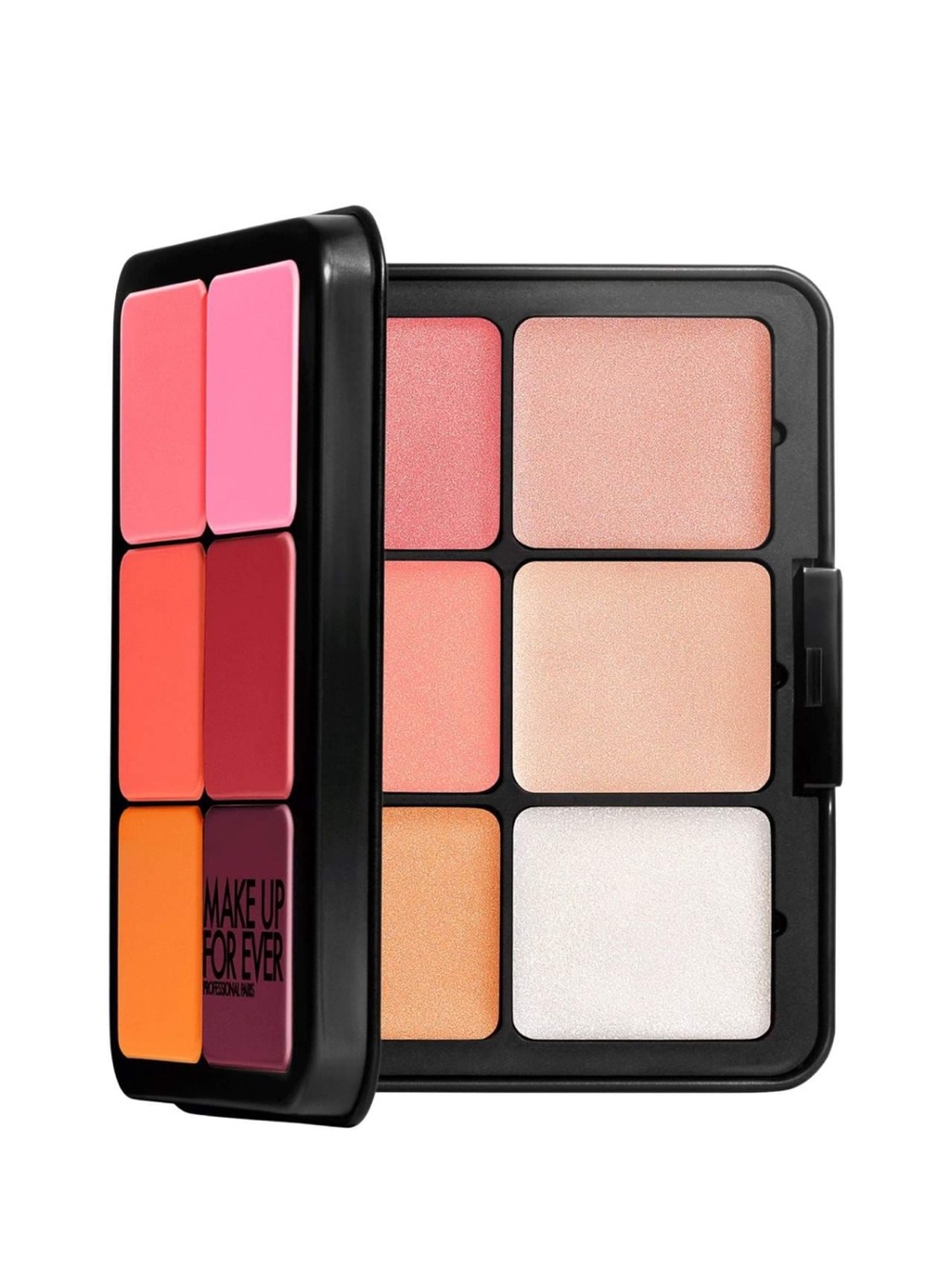 Makeup Forever HD Skin Blush & Glow Palette New!!